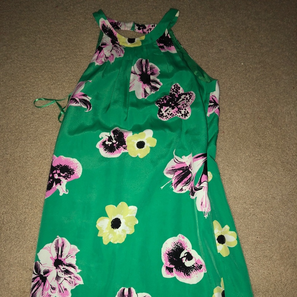 Jcrew dress never worn was too big for me